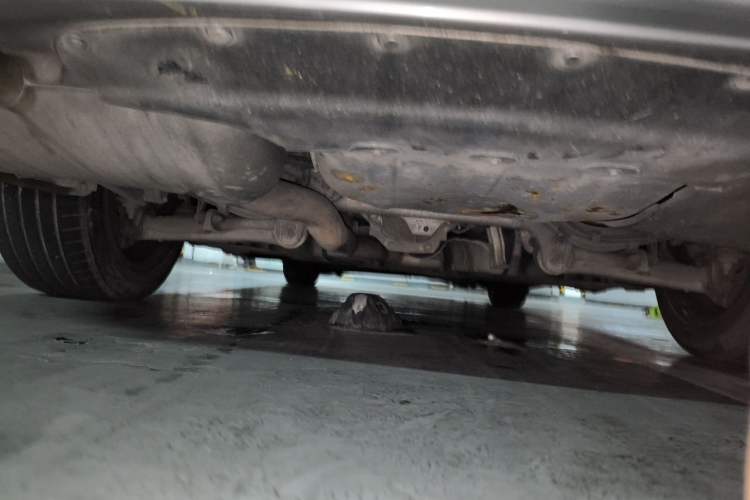 Used BMW 5 Series 2012 523Li Leading Model Chassis Rear