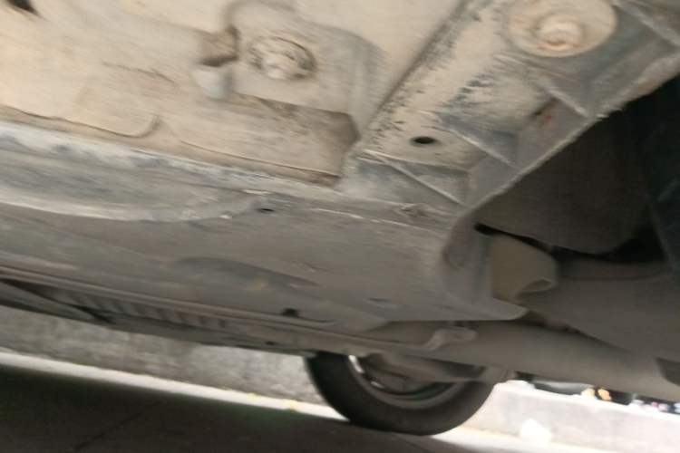 Used BMW 5 Series 2012 523Li Luxury Model Chassis Rear Left