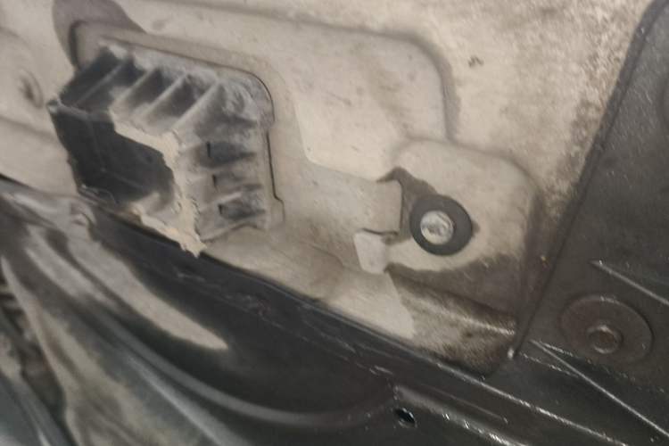 Used BMW 5 Series 2012 523Li Luxury Model Chassis Rear Left