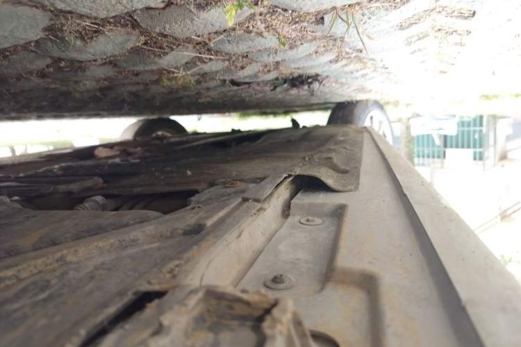 Used BMW 5 Series 2012 523Li Leading Model Chassis Rear Left
