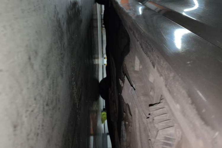 Used BMW 5 Series 2012 523Li Leading Model Chassis Rear Left