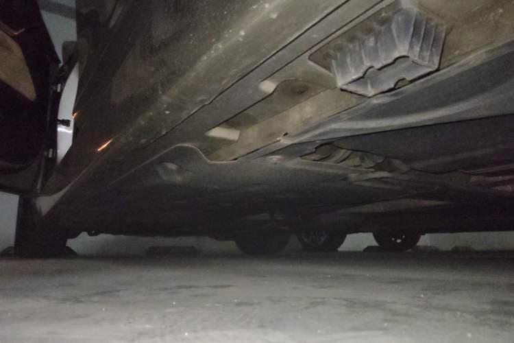 Used BMW 5 Series 2012 523Li Luxury Model Chassis Rear Left