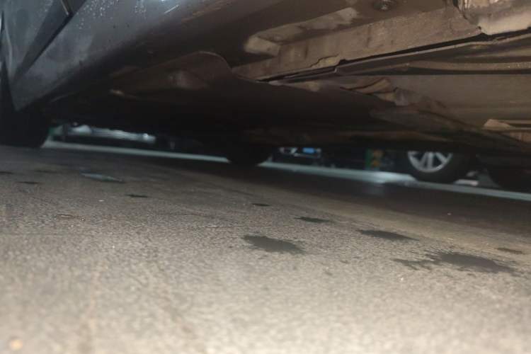 Used BMW 5 Series 2012 520Li Elegant Edition Chassis Rear Left