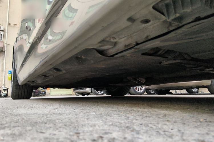Used BMW 5 Series 2012 523Li Leading Model Chassis Rear Left