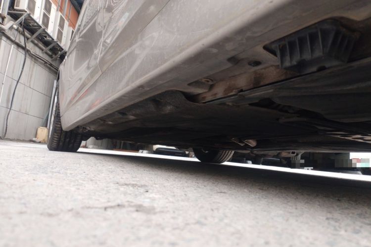 Used BMW 5 Series 2012 523Li Leading Model Chassis Rear Left