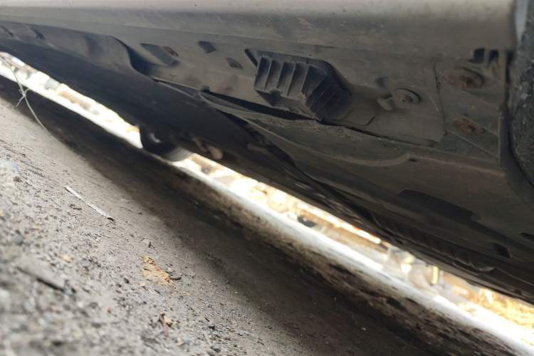 Used BMW 5 Series 2012 523Li Luxury Model Chassis Rear Left