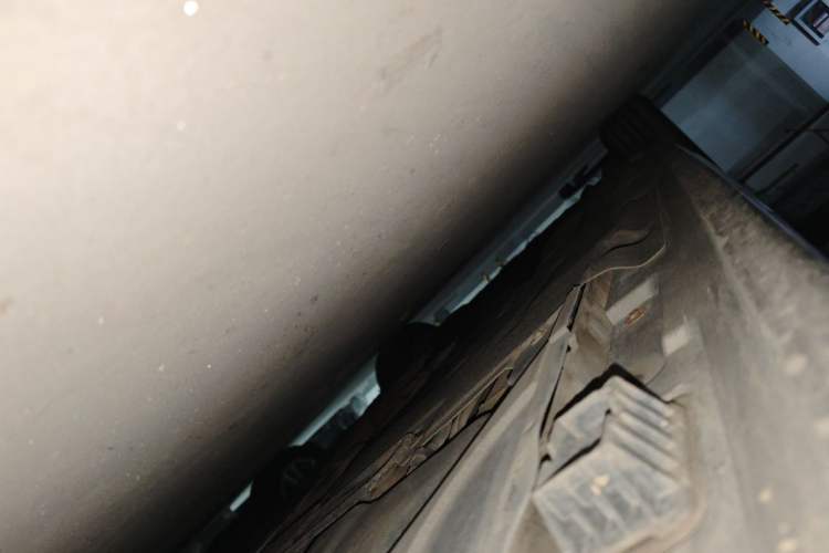 Used BMW 5 Series 2012 523Li Leading Model Chassis Rear Left