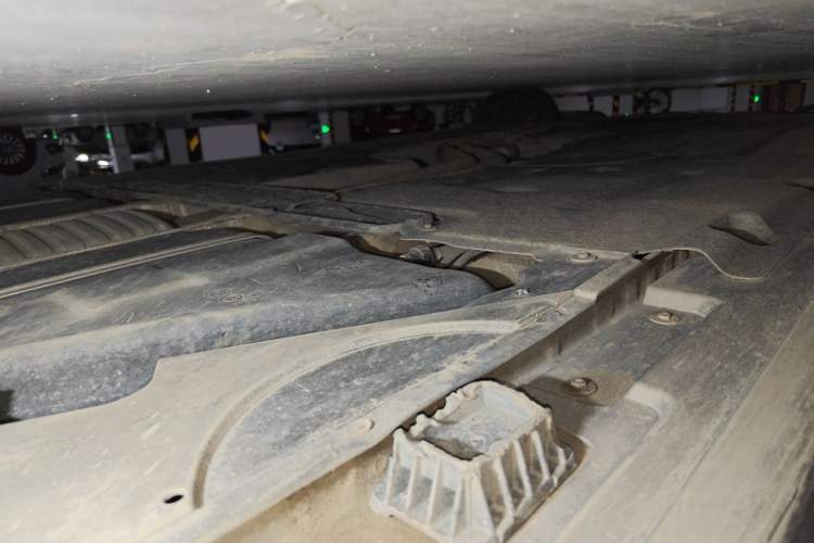 Used BMW 5 Series 2012 523Li Leading Model Chassis Rear Left
