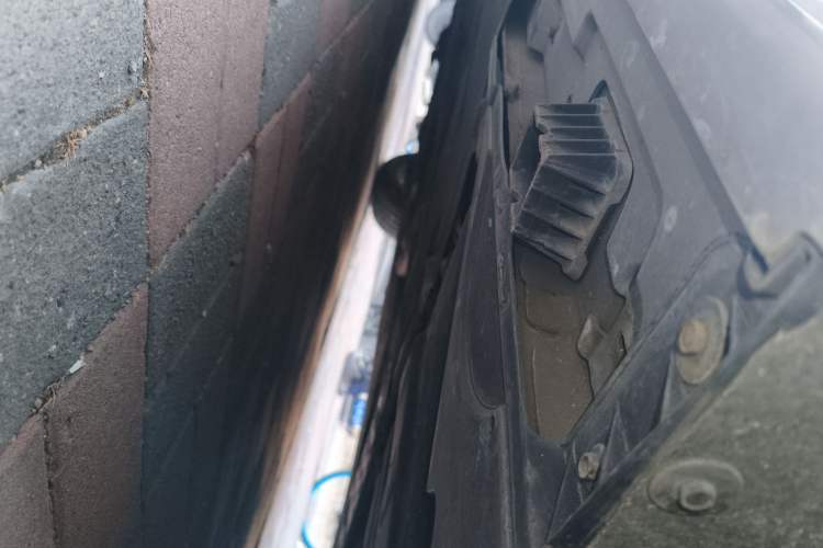 Used BMW 5 Series 2012 523Li Luxury Model Chassis Rear Left