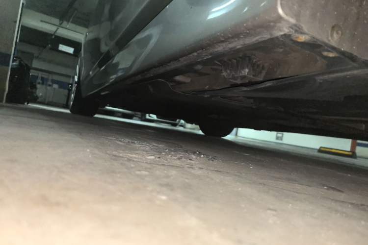 Used BMW 5 Series 2012 530Li Leading Model Chassis Rear Left