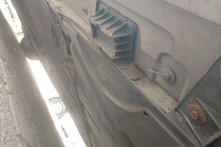 Used BMW 5 Series 2012 535Li Leading Model Chassis Rear Left