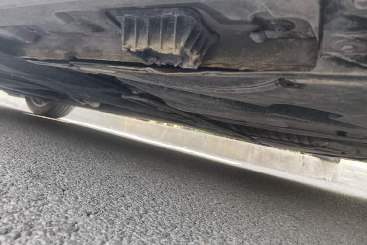 Used BMW 5 Series 2012 523Li Luxury Model Chassis Rear Left