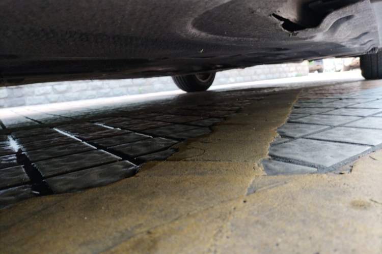 Used BMW 5 Series 2012 523Li Luxury Model Chassis Rear Left
