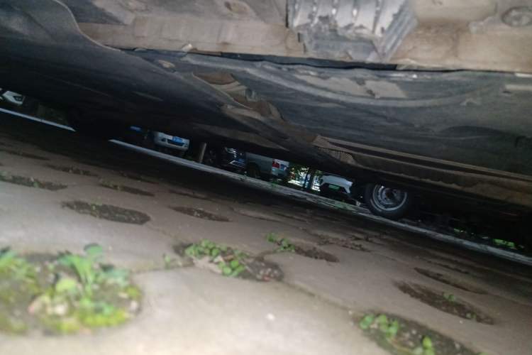 Used BMW 5 Series 2012 523Li Luxury Model Chassis Rear Left