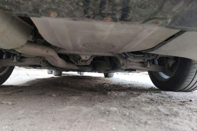 Used BMW 5 Series 2012 523Li Luxury Model Chassis Rear