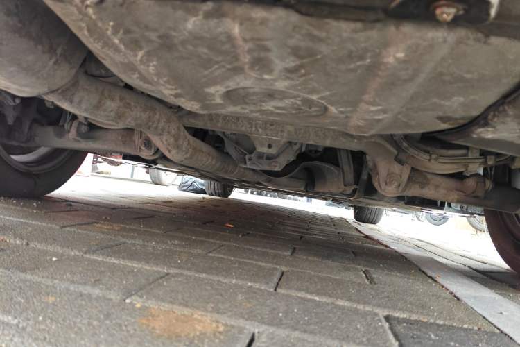 Used BMW 5 Series 2012 523Li Luxury Model Chassis Rear