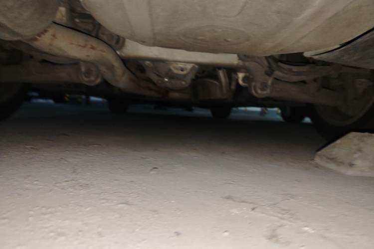 Used BMW 5 Series 2012 523Li Leading Model Chassis Rear