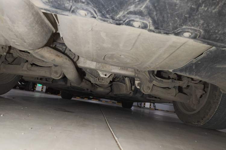 Used BMW 5 Series 2012 523Li Leading Model Chassis Rear