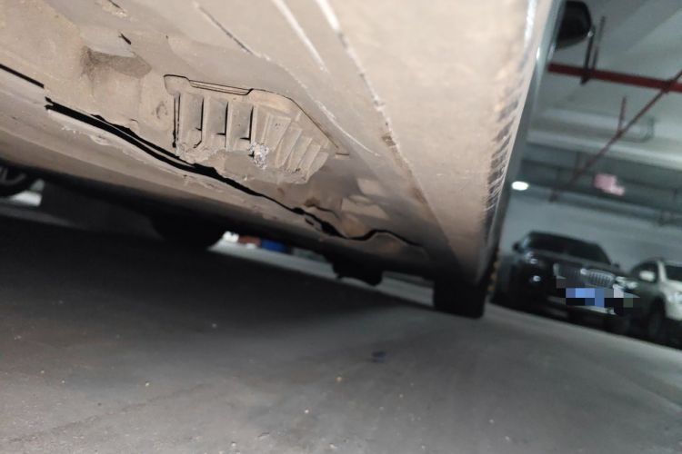 Used BMW 5 Series 2012 520Li Elegant Edition Chassis Rear Right
