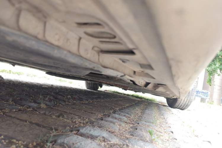 Used BMW 5 Series 2012 523Li Leading Model Chassis Rear Right