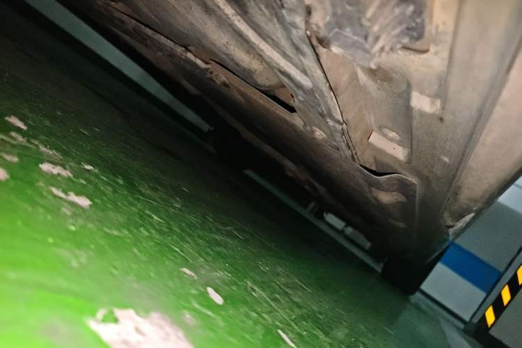 Used BMW 5 Series 2012 523Li Leading Model Chassis Rear Right
