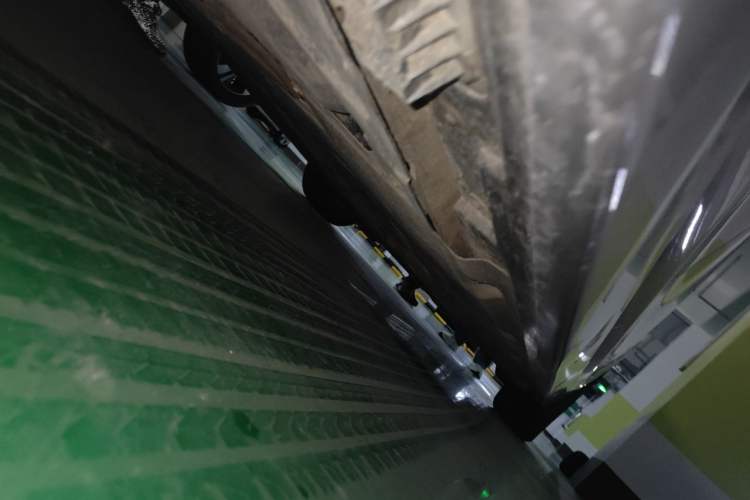 Used BMW 5 Series 2012 530Li Leading Model Chassis Rear Right