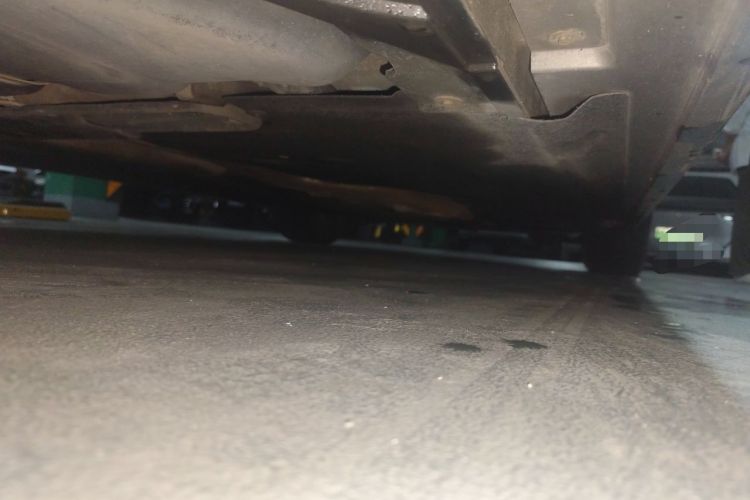 Used BMW 5 Series 2012 520Li Elegant Edition Chassis Rear Right