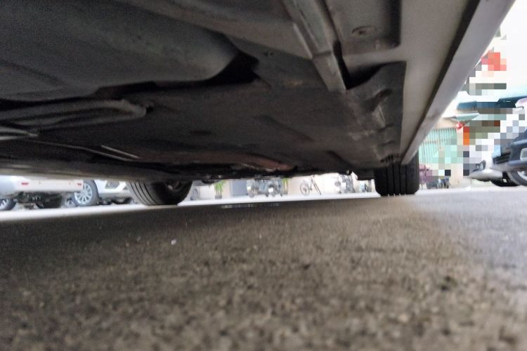 Used BMW 5 Series 2012 523Li Leading Model Chassis Rear Right