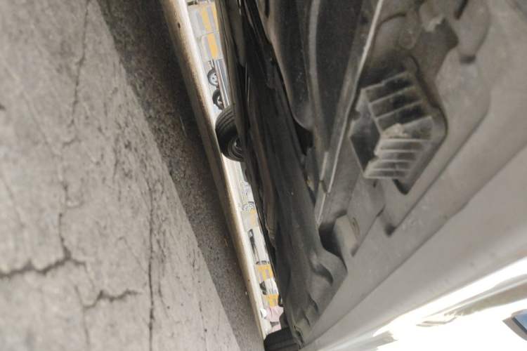 Used BMW 5 Series 2012 523Li Luxury Model Chassis Rear Right