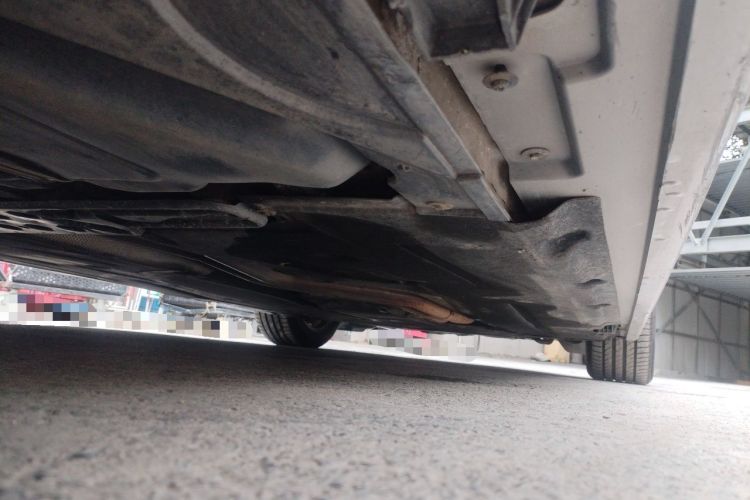 Used BMW 5 Series 2012 523Li Leading Model Chassis Rear Right