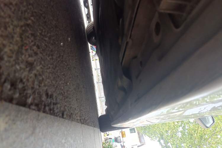 Used BMW 5 Series 2012 523Li Leading Model Chassis Rear Right