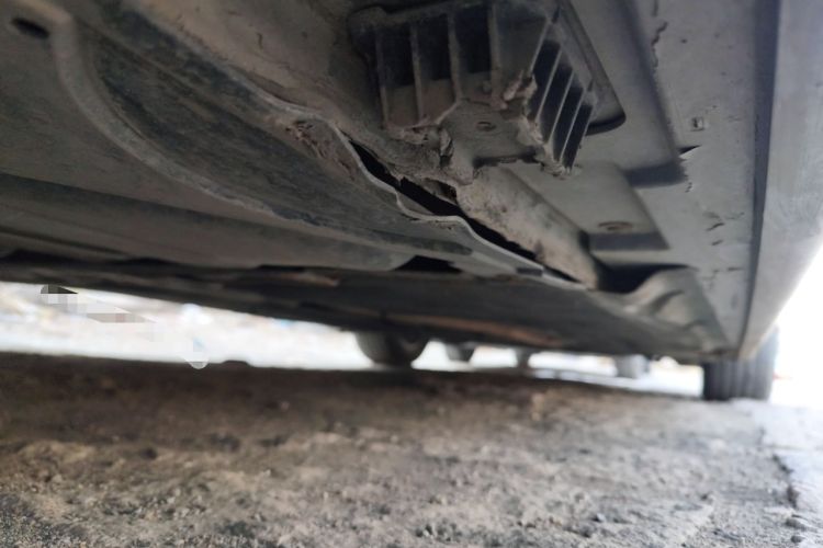 Used BMW 5 Series 2012 523Li Luxury Model Chassis Rear Right