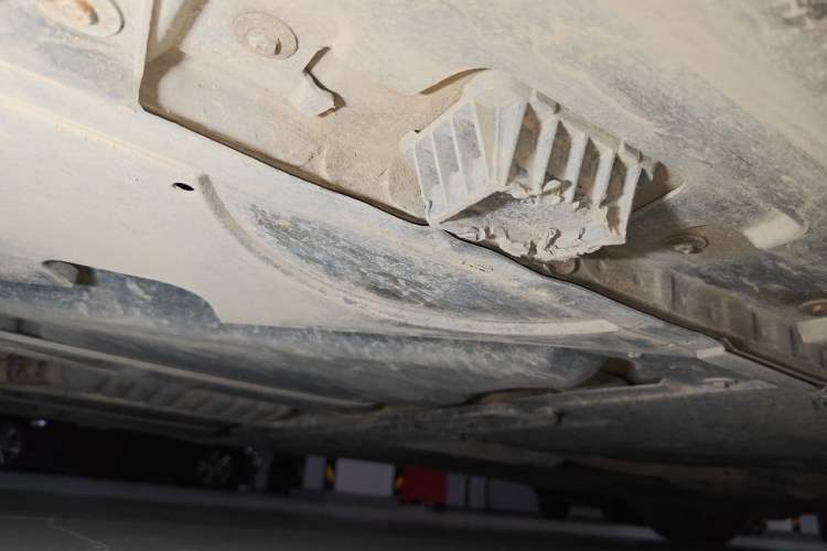Used BMW 5 Series 2012 523Li Leading Model Chassis Rear Right