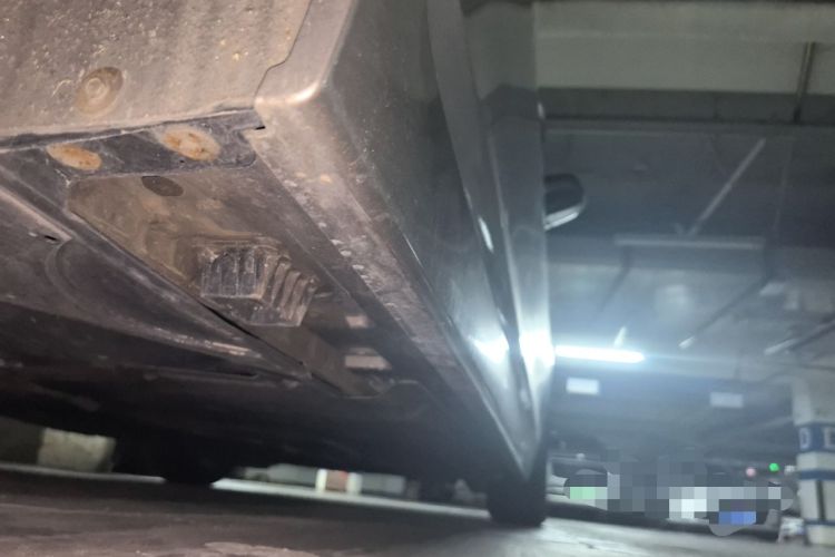 Used BMW 5 Series 2012 530Li Leading Model Chassis Rear Right