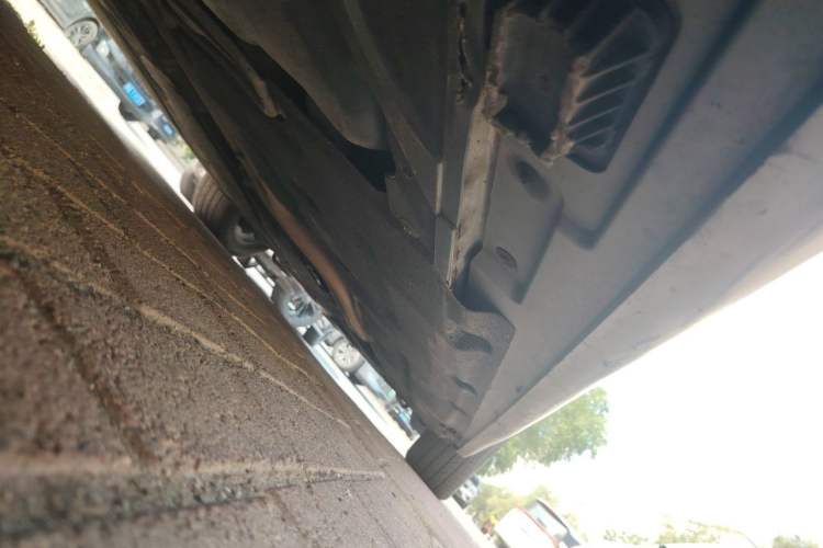 Used BMW 5 Series 2012 535Li Leading Model Chassis Rear Right