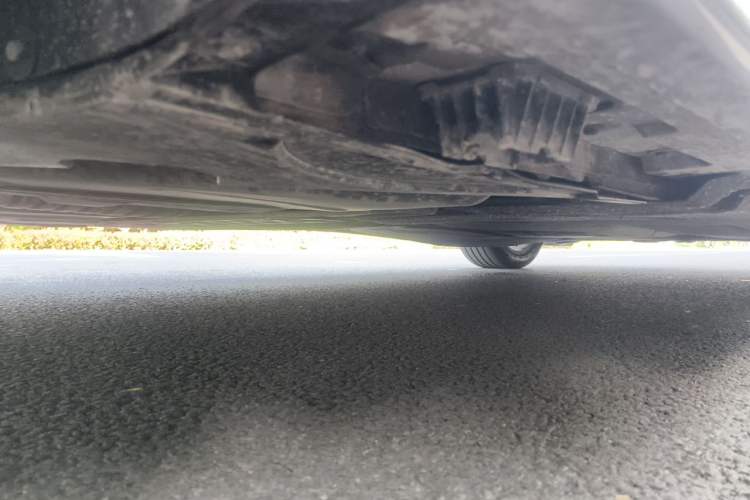 Used BMW 5 Series 2012 523Li Luxury Model Chassis Rear Right