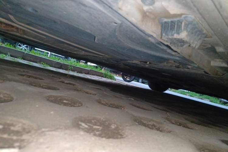 Used BMW 5 Series 2012 523Li Luxury Model Chassis Rear Right