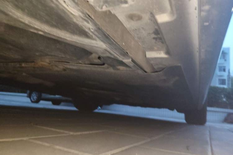 Used BMW 5 Series 2012 520Li Elegant Edition Chassis Rear Right