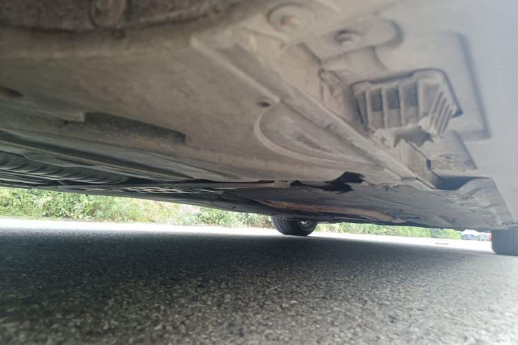 Used BMW 5 Series 2012 520Li Elegant Edition Chassis Rear Right