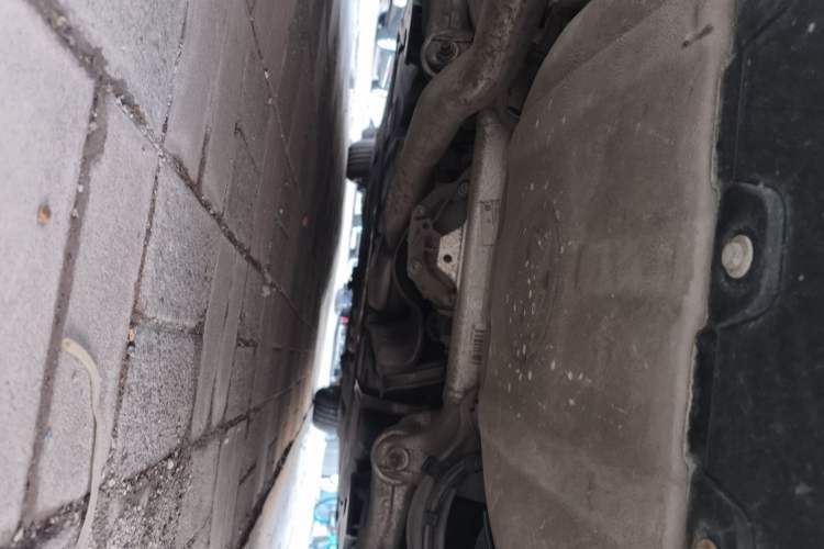 Used BMW 5 Series 2012 523Li Luxury Model Chassis Rear