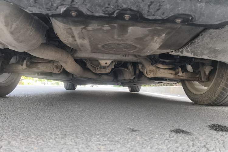 Used BMW 5 Series 2012 523Li Luxury Model Chassis Rear