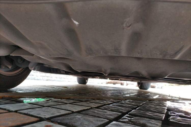 Used BMW 5 Series 2012 523Li Luxury Model Chassis Rear