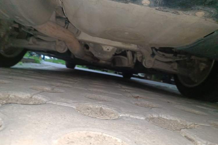Used BMW 5 Series 2012 523Li Luxury Model Chassis Rear