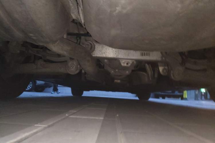 Used BMW 5 Series 2012 520Li Elegant Edition Chassis Rear