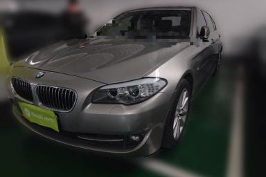 Used BMW 5 Series 2012 530Li Leading Model