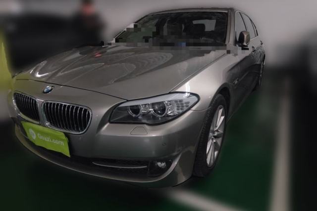 Used BMW 5 Series 2012 530Li Leading Model