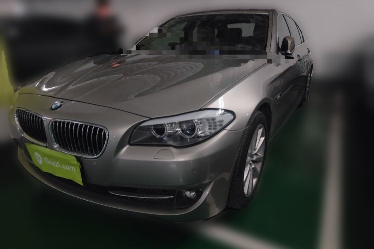 Used BMW 5 Series 2012 530Li Leading Model Guazi used car, China used car export, Used car for sale, Used  cars, Cheapest cars for sale