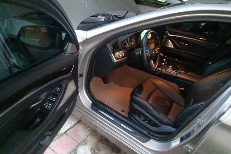 Used BMW 5 Series 2012 523Li Luxury Model Driver Seat