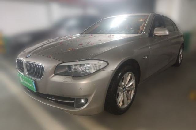 Used BMW 5 Series 2012 520Li Elegant Edition