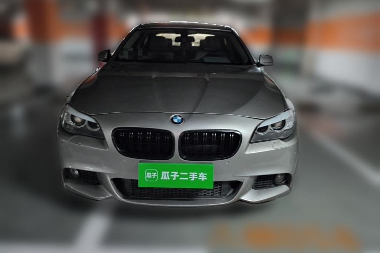Used BMW 5 Series 2012 523Li Leading Model Front